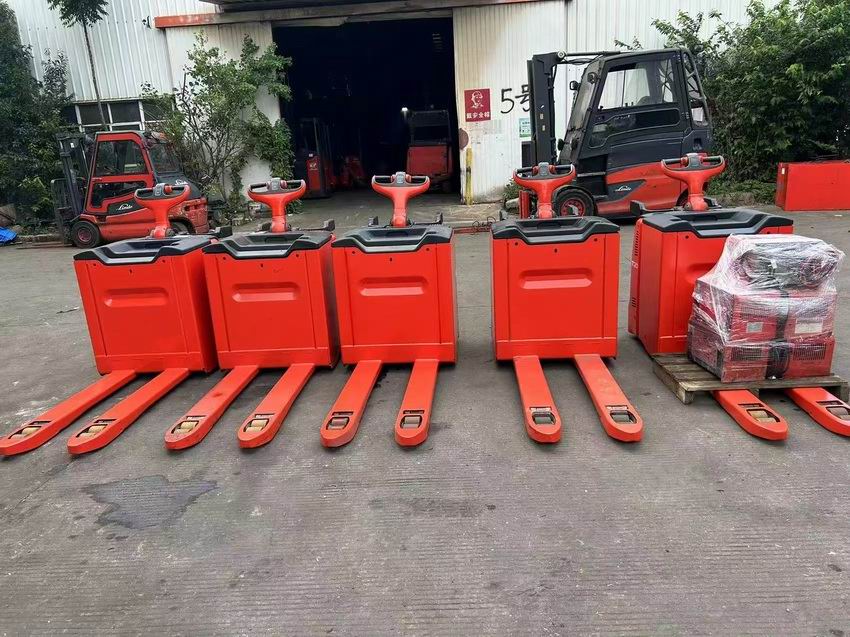 電動托盤車